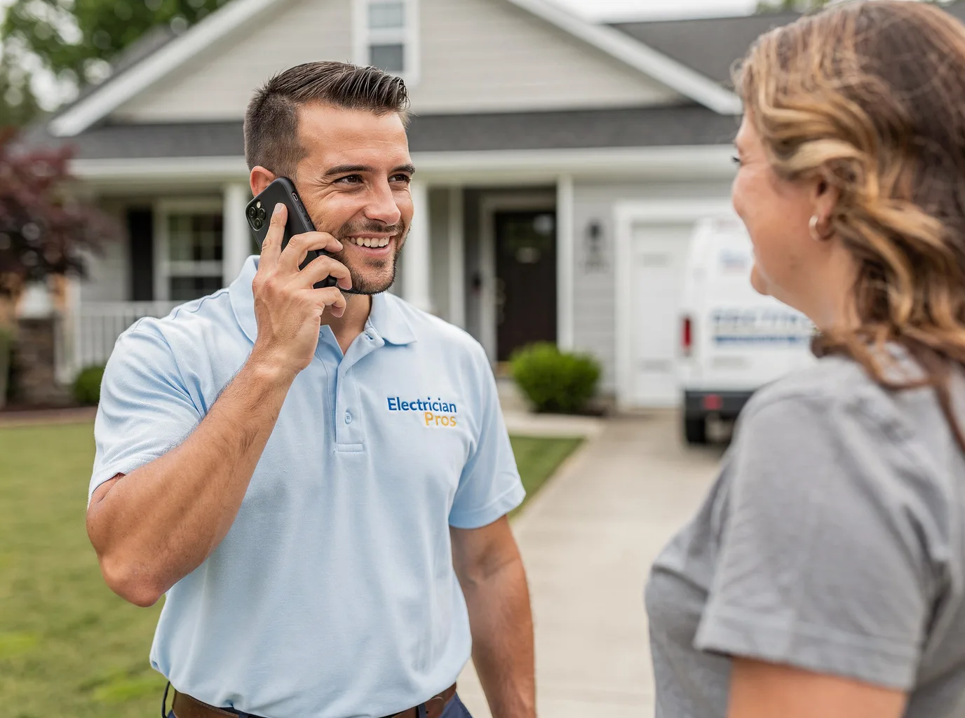 Electrician Lashmeet, WV FAQs